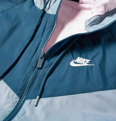 Nike Windrunner Aviator Grey & Nightshade Men's Size XL | eBay