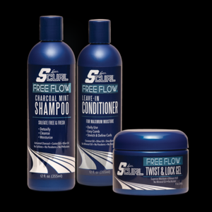Luster S Scurl Free Flow Hair Care Products Ebay
