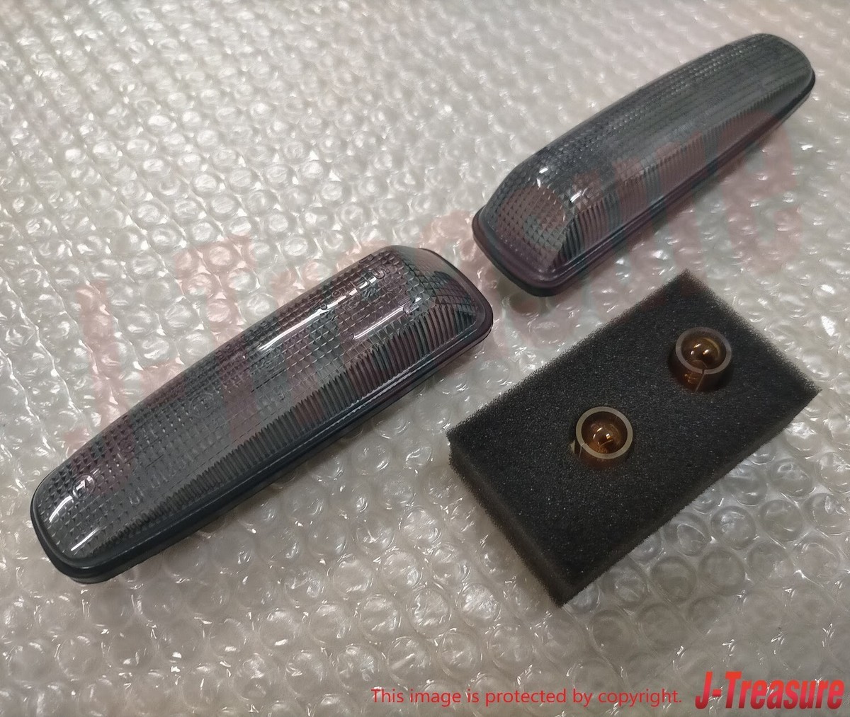 NISSAN NISMO 300ZX Z32 Genuine Front Fender Side Markers Smoked