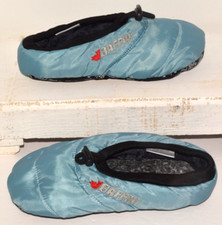 Baffin Blue CUSH Unisex Slippers Casual - Size: SMALL 5-6 Polar Proven