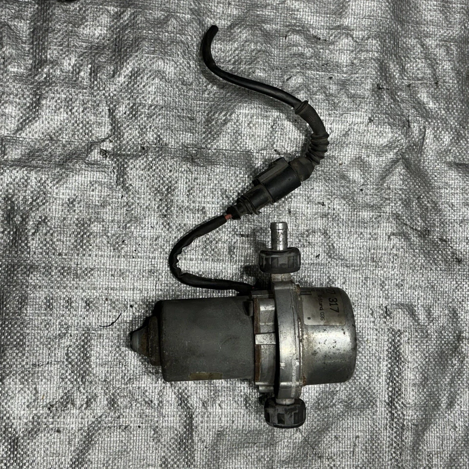 AUDI A4 2002-2015 BOMBA DE VACÍO REFUERZO DE FRENO 8E0927317A OEM Foto 4 de 4