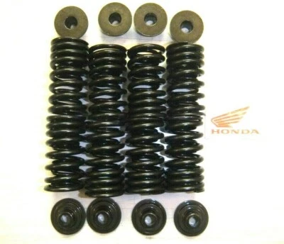 Honda CBR 900 CBR900 RR Échappement Soupape Sortie Ressorts As Montré 1992 - - Photo 1/4