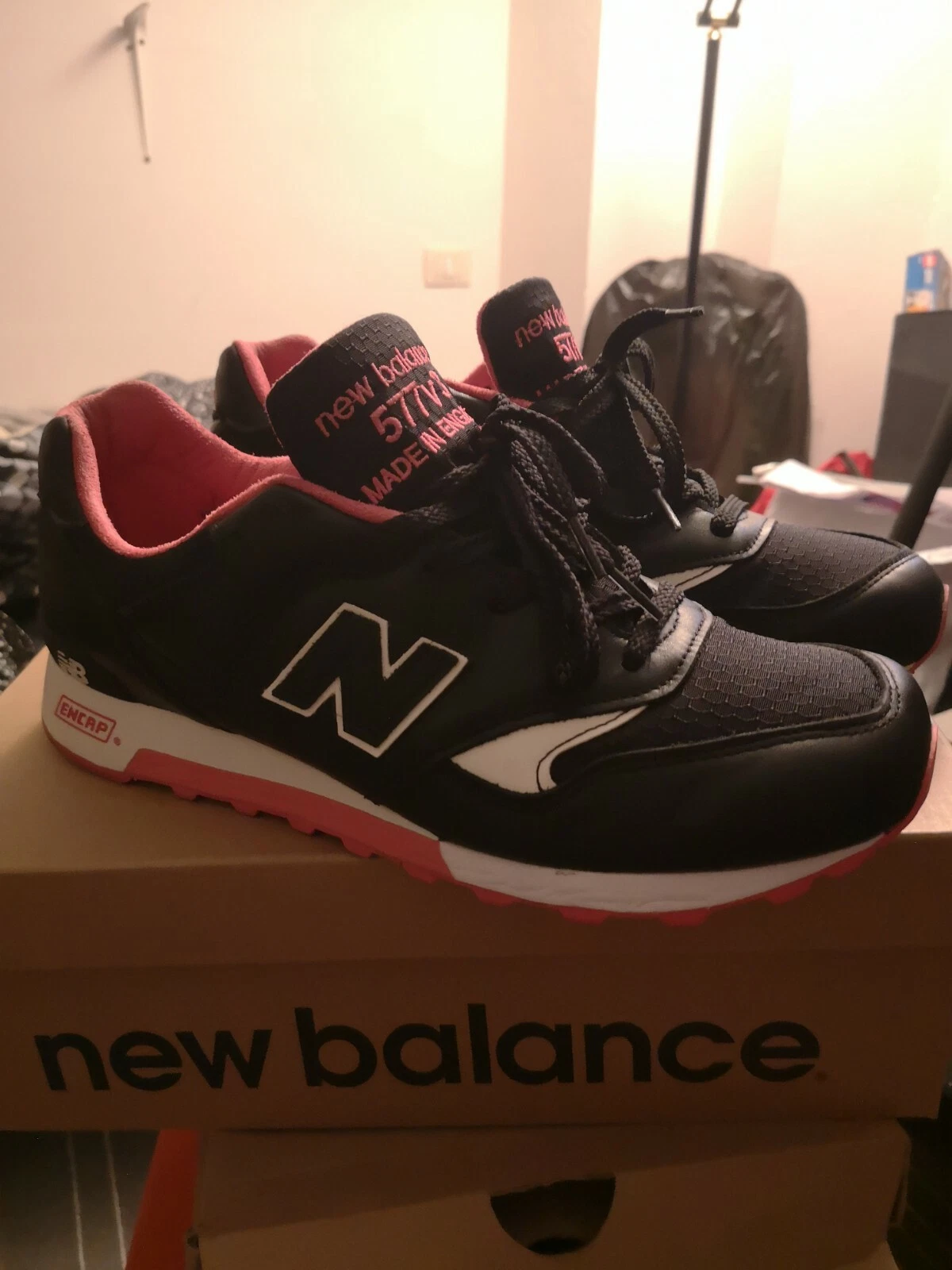 New Balance 577, 991, 998, 1500 Supreme Pigeon, hypebeast, kith, Ronnie Fieg