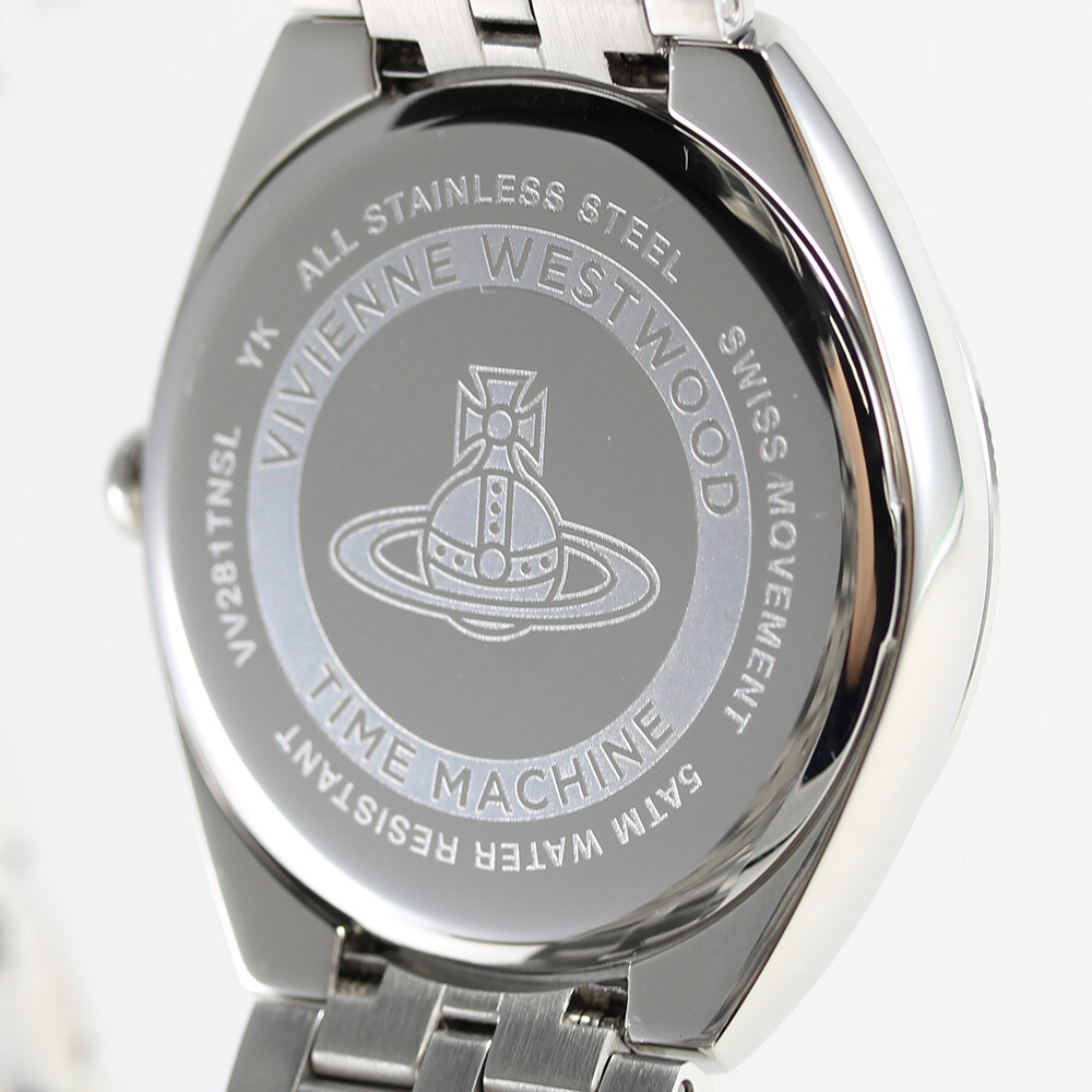 VIVIENNE WESTWOOD VV281TNSL The Mews Quartz Analog Orange | eBay