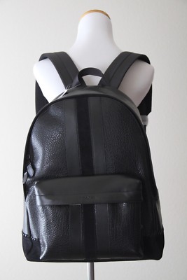 coach charles backpack