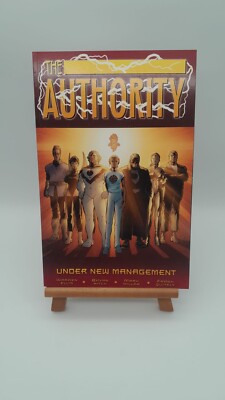 Comic | The Authority - Under new Management | Wildstorm | Sehr gut | Engl. #2