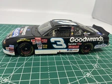 Dale Earnardt #3 Oreo 1:24 Scale Brookfield Collectors Guild 2002 Monte Carlo G4
