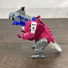 Transformers G1 Grotusque Figure Monsterbot 1987 w/ Working Sparks Incomplete