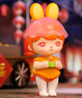 POP MART Bunny Happy Spring Festival Series Confirmed Blind Box