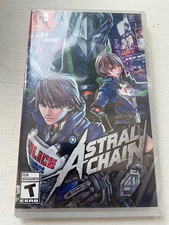 Astral Chain - Nintendo Switch 100% BRAND NEW...