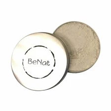 BeNat. All-Natural Tooth Powder. Efficient Teeth Cleaning & Whitening. 