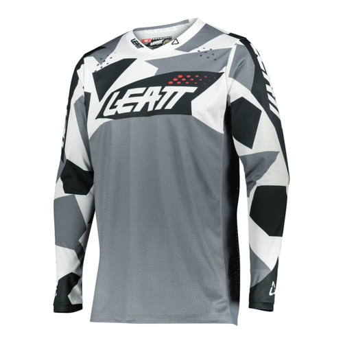 Motocross Set Leatt 4.5 Kit MX Hose mit Shirt, Crosshose Jersey schwarz - Picture 7 of 25
