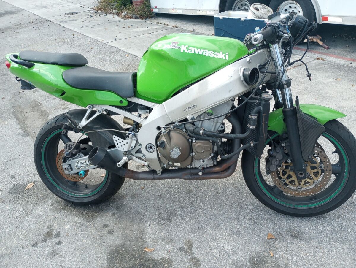 1999 Kawasaki Zx9r Engine Zx 9 Motor Part May Sell Complete 1999 Kawasaki Zx9r Engine Zx 9 Motor Part May Sell Complete