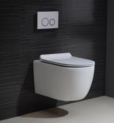 Duravit WD1022000091 DuraSystem 1.28/0.8 GPF Dual FlushToilet Tank LOCAL ONLY