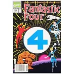 Fantastic Four (1961 series) #358 Newsstand in NM condition. Marvel comics [e@