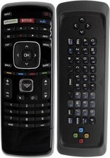Universal XRT300 Remote Control with Keyboard Replacement for All Vizio TV