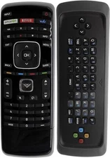 Universal XRT300 Remote Control with Keyboard Replacement for All Vizio TV