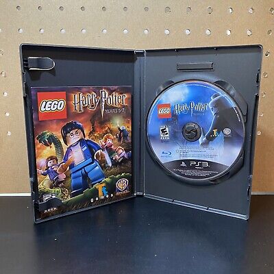 LEGO Harry Potter Years 5-7 XBox 360 NEW Sealed FULL Original UK Version