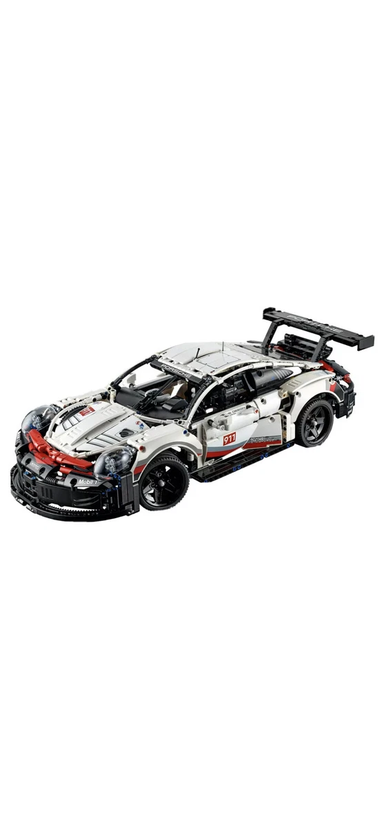 Lego technic 42096 gt race sale car