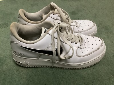 NIKE AIRFORCE 1 (ONE) TRAINERS SIZE 6 (EURO 40) | eBay UK
