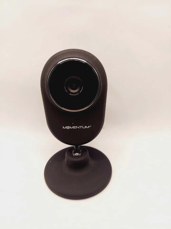 Momentum MOCAM 720p WiFi Monitoring Camera - Black - Image 3 of 4