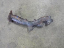 11-12 INFINITI G25 2.5 AWD VQ25HR Left Driver Side Engine Motor Exhaust Manifold