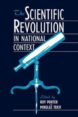The Scientific Revolution in National Context by 