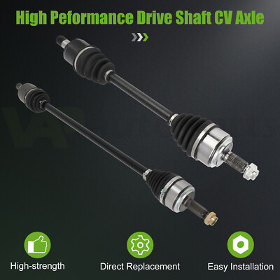 Front CV Axle Shaft Passenger For 2003-2007 Honda Accord 2.4L Auto Transmission - Foto 10