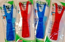 12 Sunstar GUM Flossmate Handles 845 - Pack of TWELVE - BEST PRICE ONLINE 