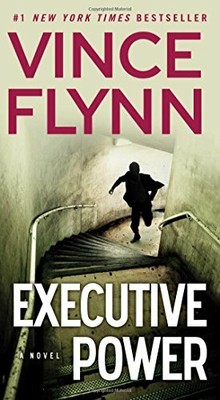 Executive Power: 6 (Mitch Rapp Novel) by Flynn, Vince 143918965X FREE Shipping