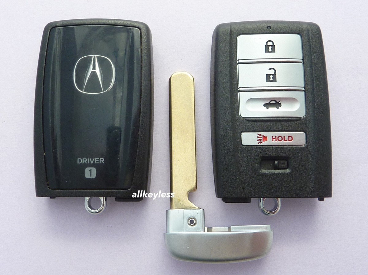 ■splay■キーボード付■タッチディスプレイ■バッテリー内蔵■14.1 OEM ACURA ILX TLX proximity smart keyless entry remote key fob