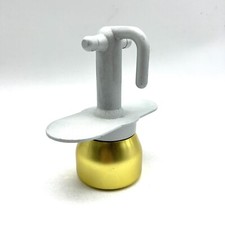 Kaffeemaschine IRMEL Modell Maggiolina 2 Tassen Vintage Coffee Maker Neu