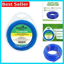 Shark-Tuff 20M Nylon Strimmer Wire - Fits All Electric & Petrol Trimmers 0.25 per metre