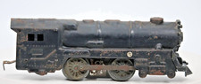 Vintage Marx Pressed Metal Locomotive Train Engine 8.5 O Gauge 1:48 Scale
