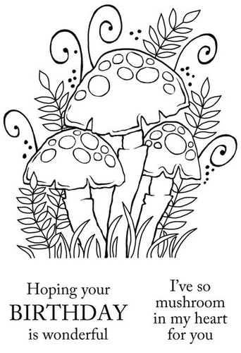 Woodware Craft Collection Clear Magic Stamps by Jane Gill CHOOSE Various Designs - Picture 7 of 11