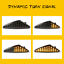 thumbnail 8  - For BMW X3 F25 X5 E70 X6 E71 E72 08-14 LED Smoke Side Marker Signal Light Amber