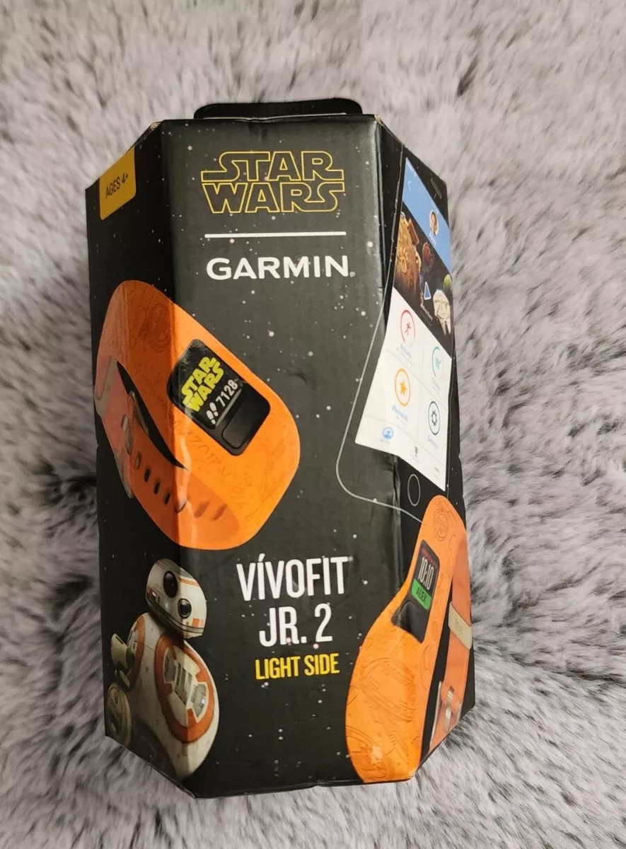 Garmin vivofit jr. 2 Kids Fitness Activity Tracker Swim Friendly SHIPS FAST