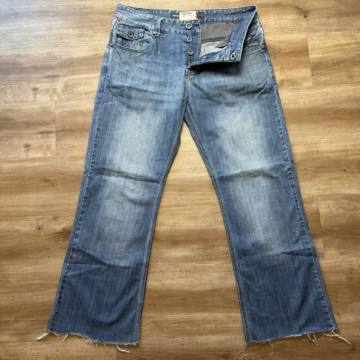 Diesel Denim Relaxed Jeans for Men for sale | eBay