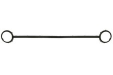 BLIC 6502-07-9514224PP Ventilation Grilles, bumper for VW