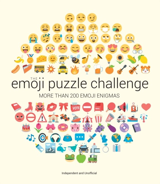 The Emoji Puzzle Challenge: More than 200 Emoji Enigmas - Image 3