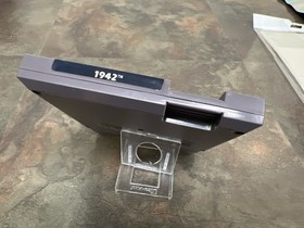 1942 (NINTENDO NES) AUTHENTIC CARTRIDGE POLISHED TESTED (WBP013320)