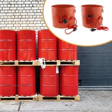 Drum Pail Heater Temperature Resistant Bucket Warmer for Honey Oil Grease