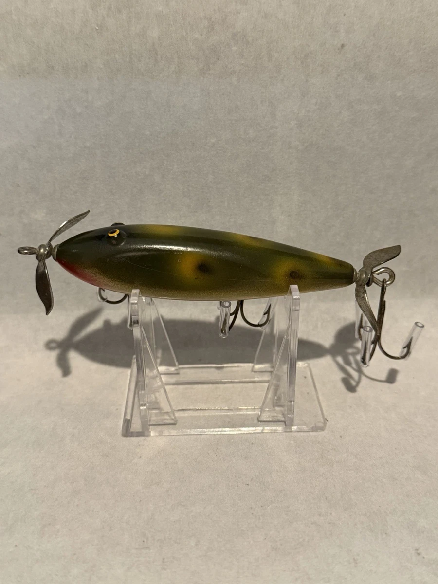Paw Paw Original Vintage Frog Lure Vintage Fishing Lures for sale