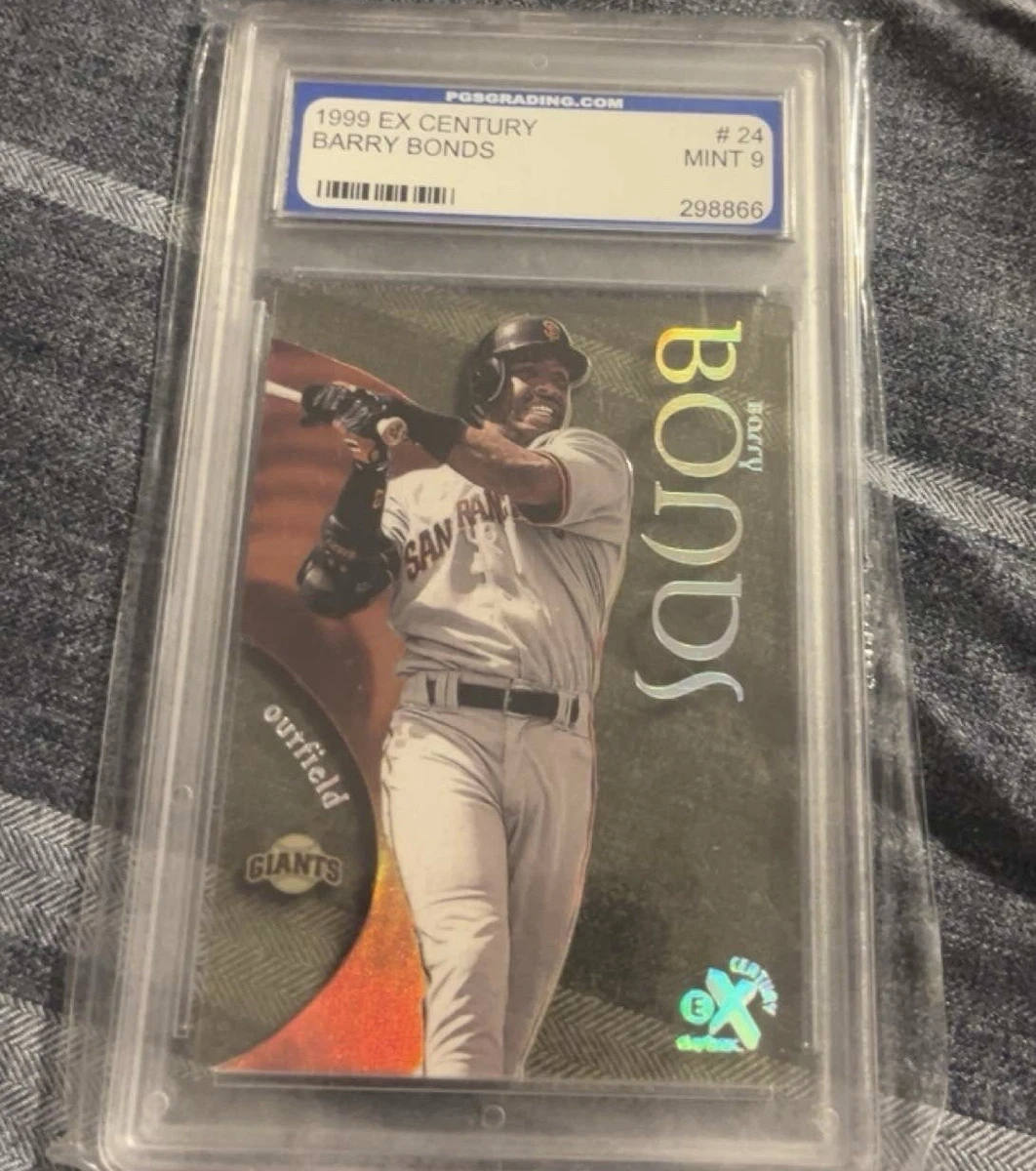 1999 EX Century - Barry Bonds #24 for sale | eBay