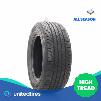 Used 265/60R17 Kumho Crugen HP71 108V - 8.5/32