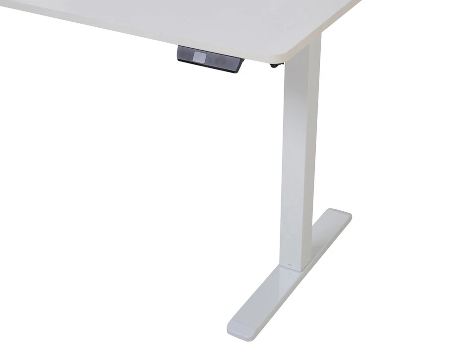 Schreibtisch HARPER ASTANA BHT 120x73x60 cm weiß Winkelschreibtisch - Bild 4 von 4