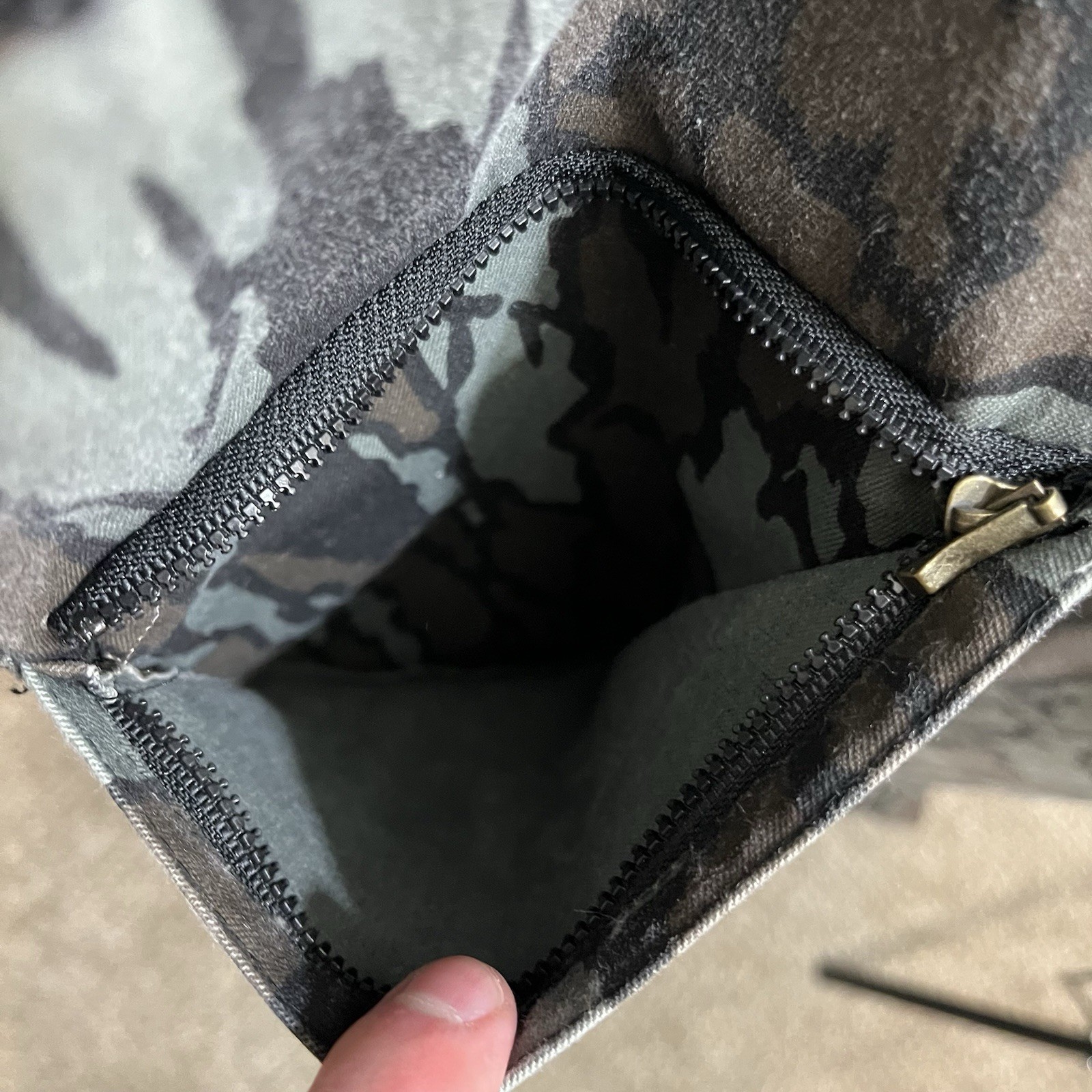 Vintage Winchester Trebark Camo Insulated RN 42000 Conceal Coveralls 2XL Hunting