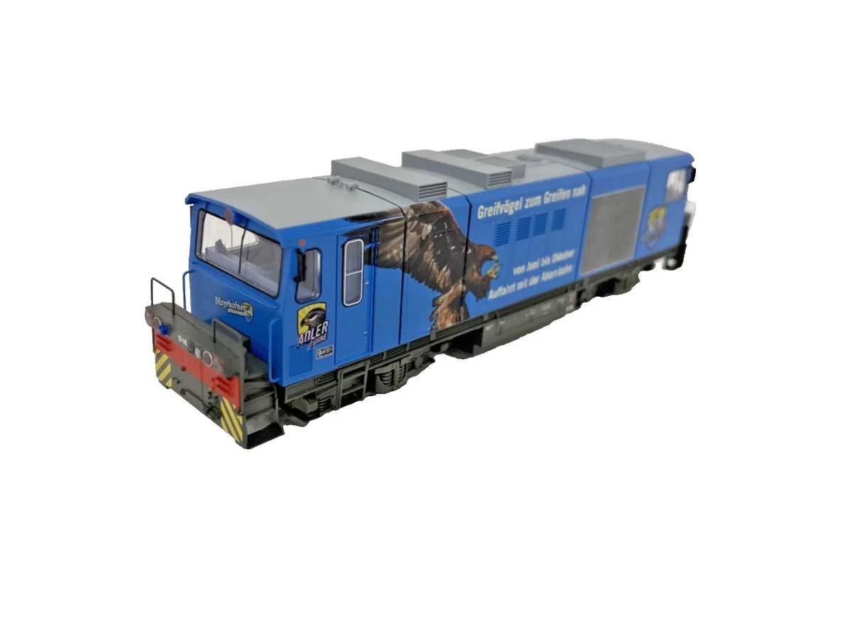 Liliput 344356 Személykocsi mit Tonnendach, Bi, ÖBB, Ep.III-V - - H0e