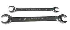 Britool Hallmark Metric Flare Nut Wrench Spanners 7-19mm REFM range (V2)