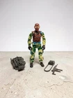 Beach Head Slaughter's Marauders Black Major G.I. GI Joe Figures 2025